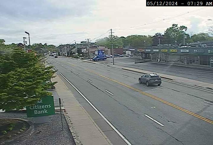 Camera at Rt 1 @ Fourth Ave East Greenwich